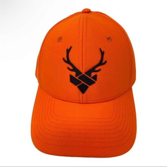 WALLS Hunting Orange Deer Hat - Picture 1 of 2